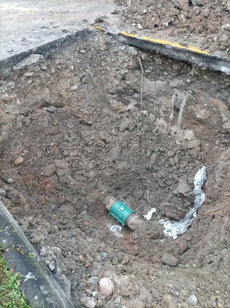 鹿寨专业消防水管漏水检测维修